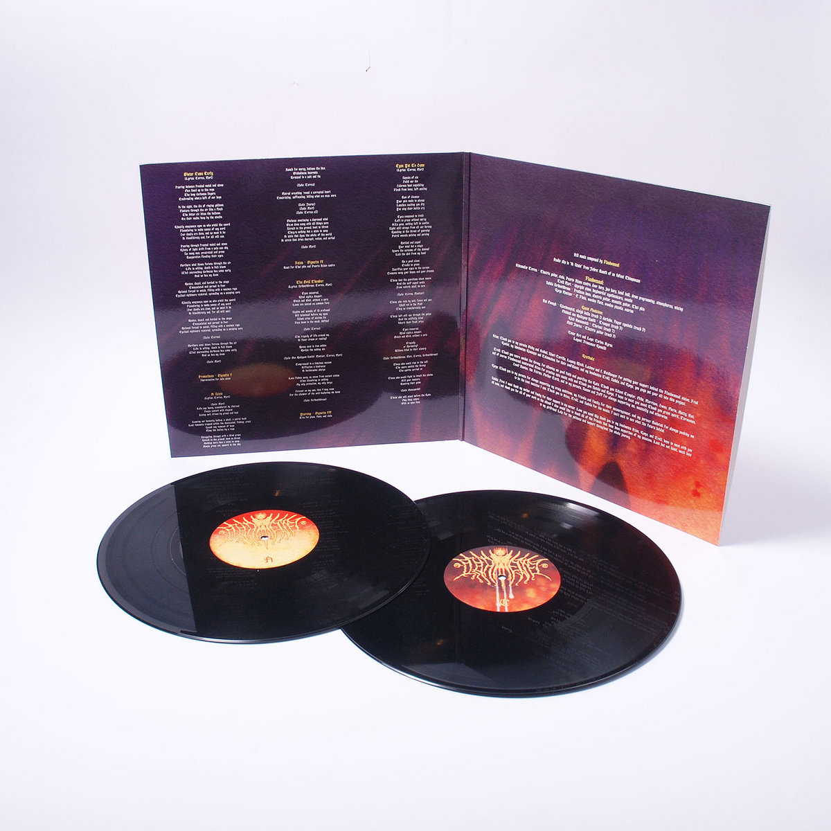 Yearning: Promethean Fates Sealed | FLESHVESSEL | I, Voidhanger