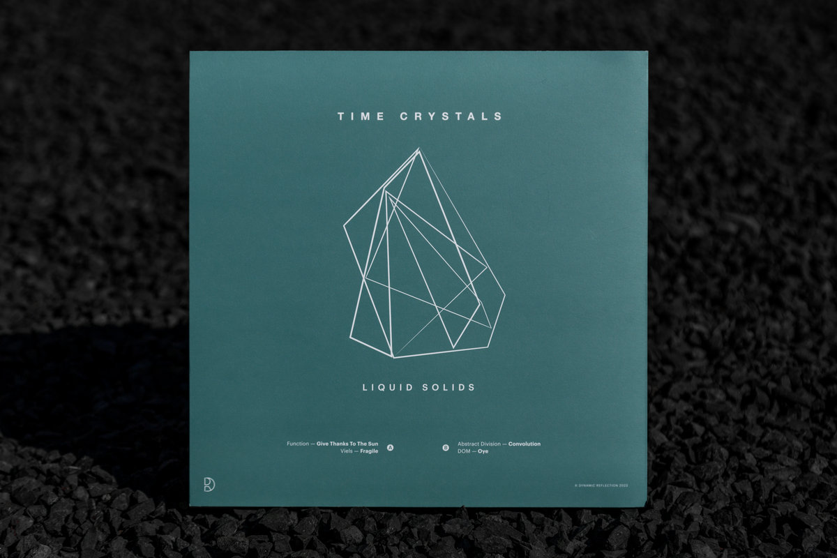 Time Crystals Pt. 2 - Liquid Solids [15YRDREF002] | Various
