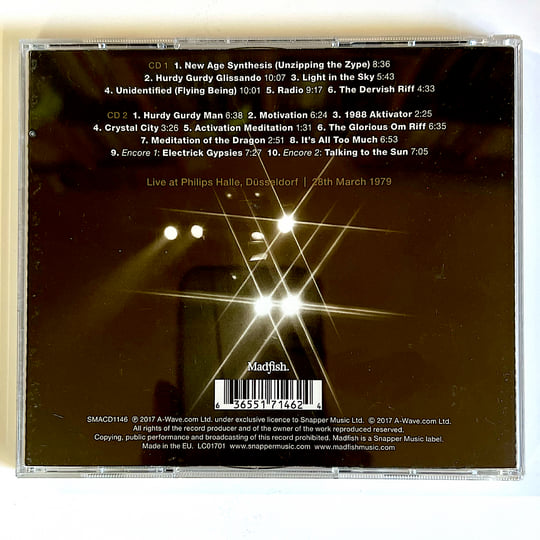 Düsseldorf | The Steve Hillage Band