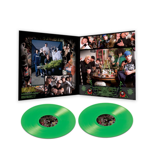 ★ Kottonmouth Kings ２枚組 レコード 2LP 新品未開封 Amazon.co.jp: Kottonmouth Kings: ミュージック