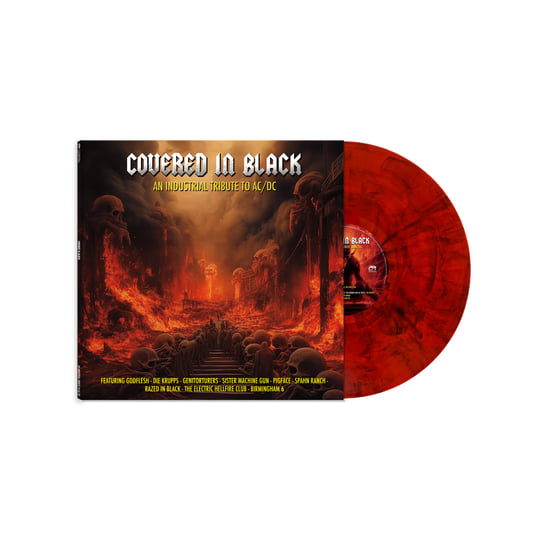 Covered In Black: An Industrial Tribute To The Kings Of High