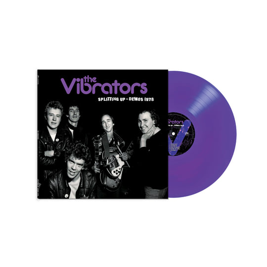 Splitting Up – Demos 1978 | The Vibrators