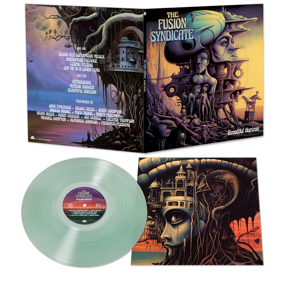 邦楽 THE GRIFFIN / HIDDEN & FORBIDDEN 邦楽 THE GRIFFIN / HIDDEN