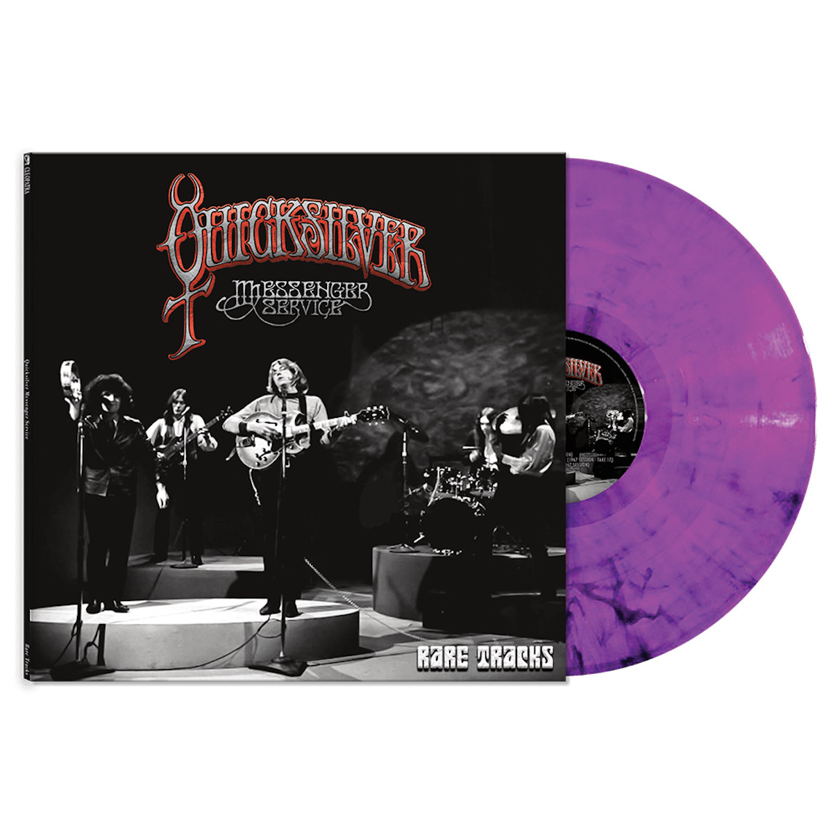 Amazon.co.jp: Quicksilver Messenger Service: ミュージック