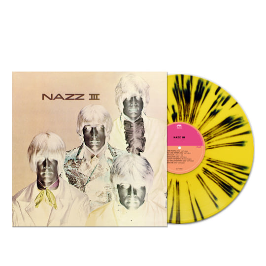 III | Nazz | Todd Rundgren