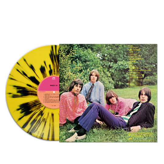 III | Nazz | Todd Rundgren