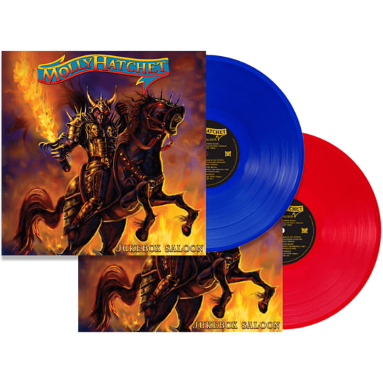 Jukebox Saloon | Molly Hatchet