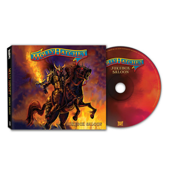 Jukebox Saloon | Molly Hatchet