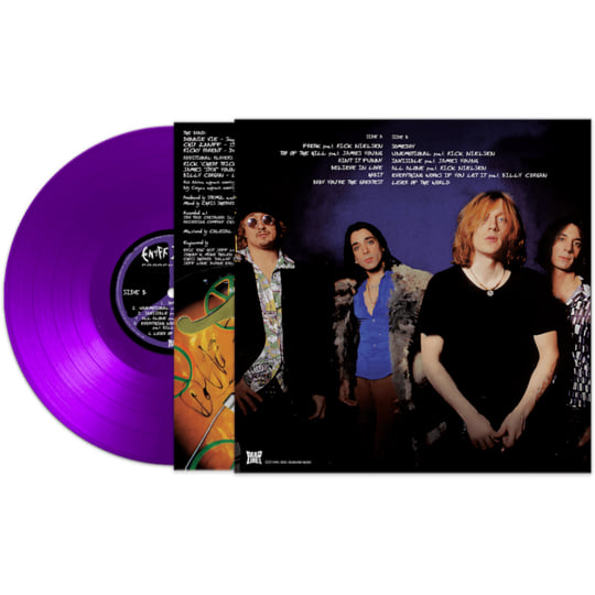 Paraphernalia | Enuff Z'nuff