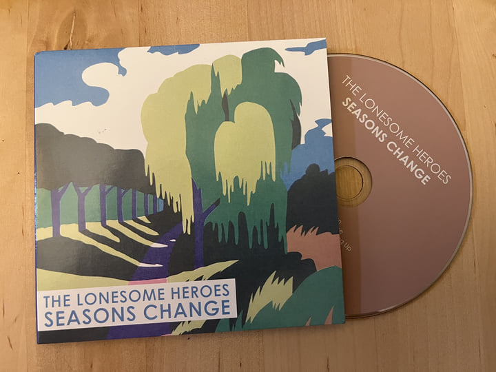 Seasons Change | The Lonesome Heroes