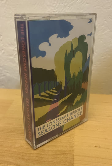 Seasons Change | The Lonesome Heroes