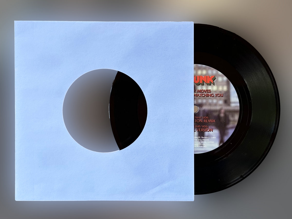 Somebody's Watching You (XL Middleton Remix) | The Jack Moves