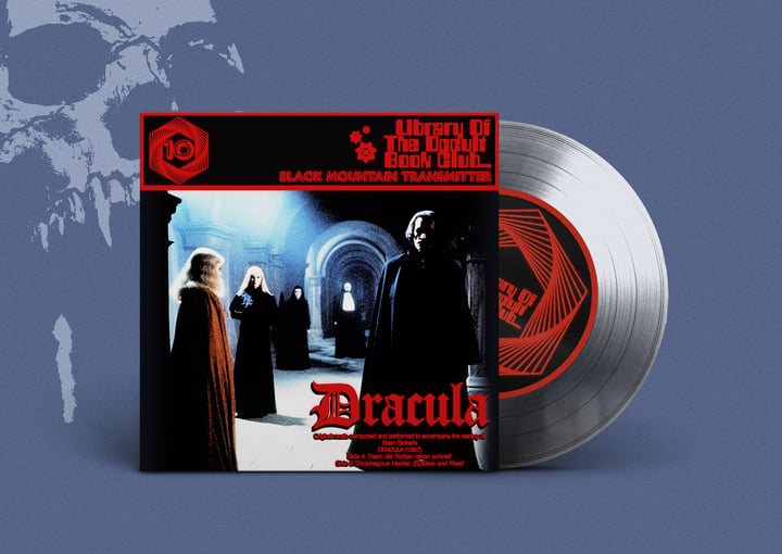 Dracula (1897) | The Library Of The Occult Electronic Orchestra