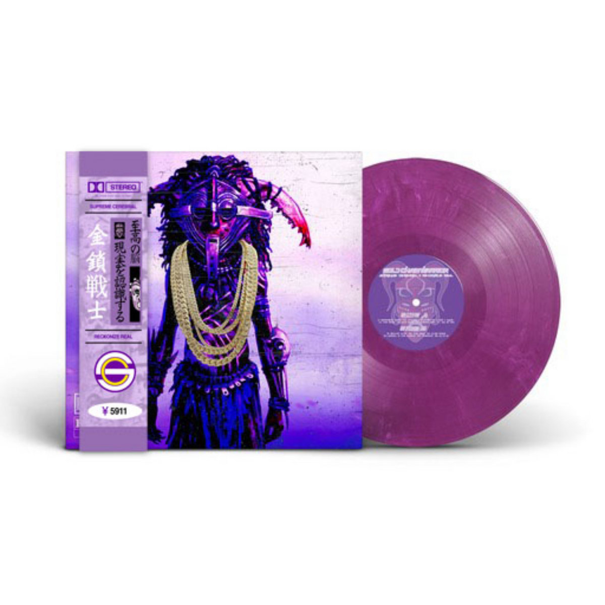 ZENO VELLIE/THE MISSIN' LINK〜/G-RAP ZENO VELLIE/THE MISSIN´ LINK〜/G-RAP