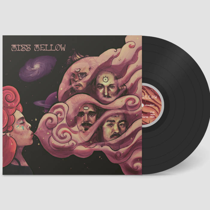 Miss Mellow – Limited Edition 12" Vinyl of "Miss Mellow"