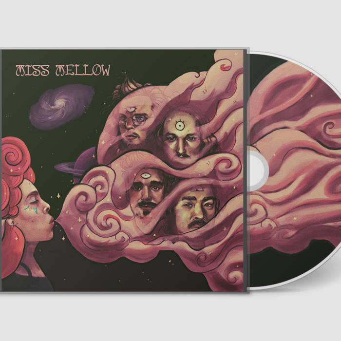 Miss Mellow – Limited Edition Compact Disc of "Miss Mellow"