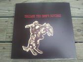 Olson, Van Cleef, Williams ~ Unleash The Hoof's Revenge ~ 12" Vinyl LP photo 