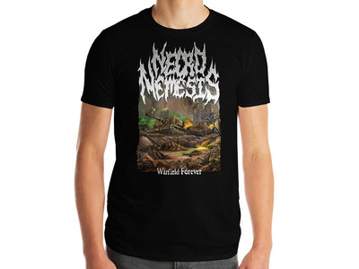 Necronemesis - Warfield Forever T-Shirt main photo