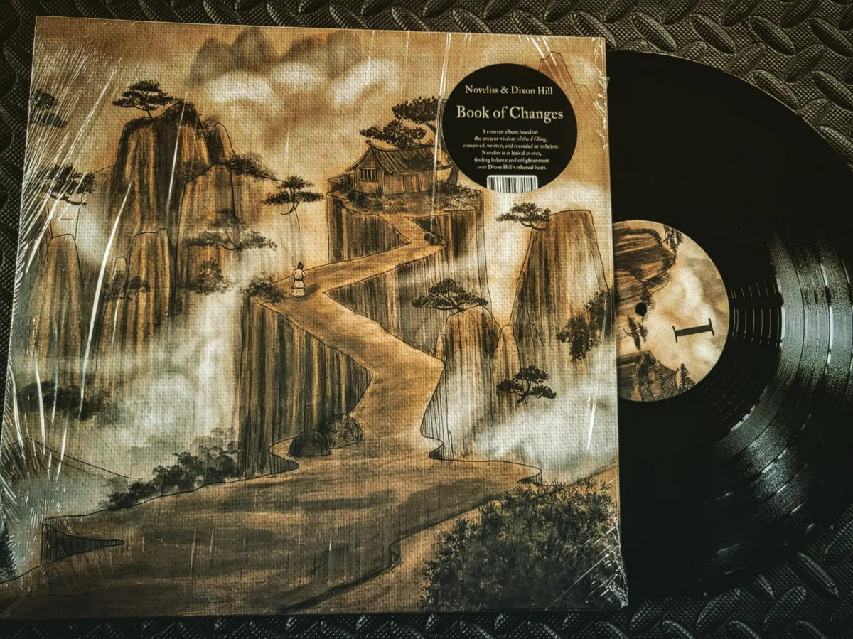 Book Of Changes | Noveliss & Dixon Hill | Noveliss