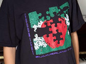 Goodnight Summerland Puzzle T-shirt photo 