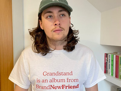 'Grandstand' Album T-Shirt main photo