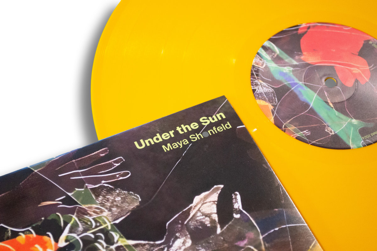 Under the Sun | Maya Shenfeld