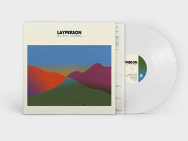 LP White Vinyl - First Pressing main photo