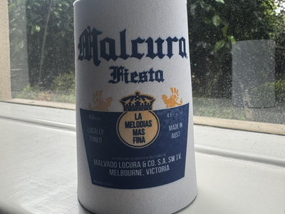 Malcura with Lime Stubby Holder main photo
