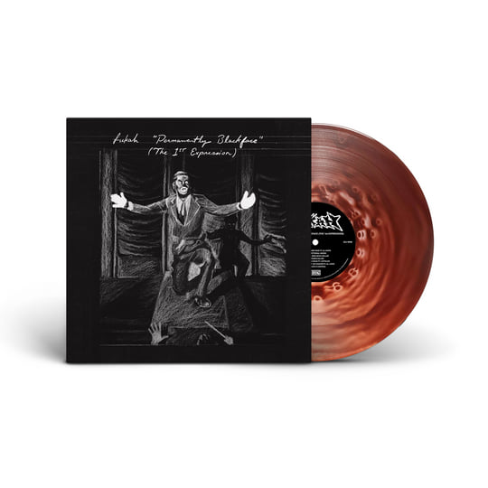 Permanently Blackface (The 1st Expression) | Lukah