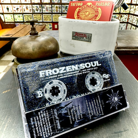 Glacial Domination | Frozen Soul | corpse gristle