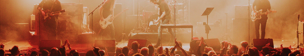 Band of Horses — Photo