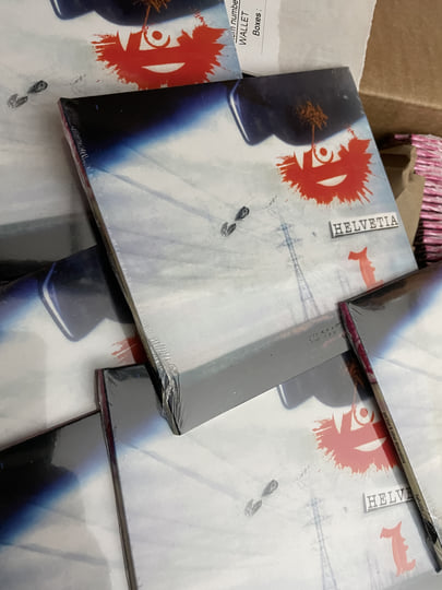 Get Lost & Other Dimensions | Helvetia