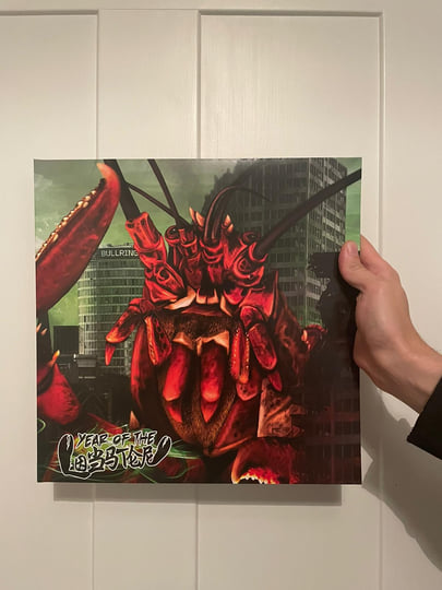 Year of the Lobster | Lobster