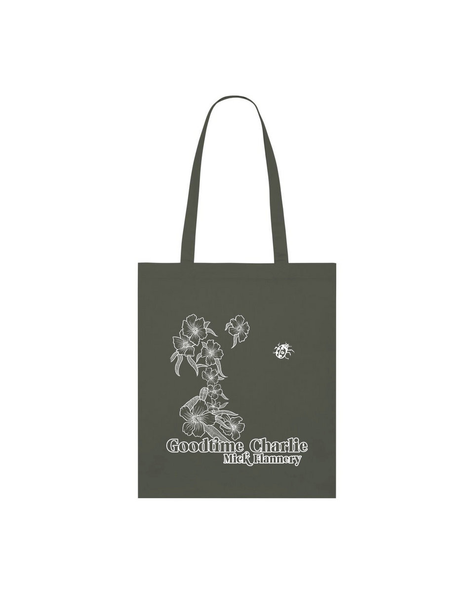 Charlie Borrow Pilot Tote Bag チャーリーボロウ パイロットバッグ