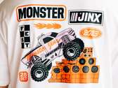 Monster Jinx Fest 2023 Tee photo 