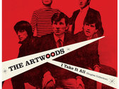 THE ARTWOODS - I Take It All (Singles Collection) · 2LP photo 