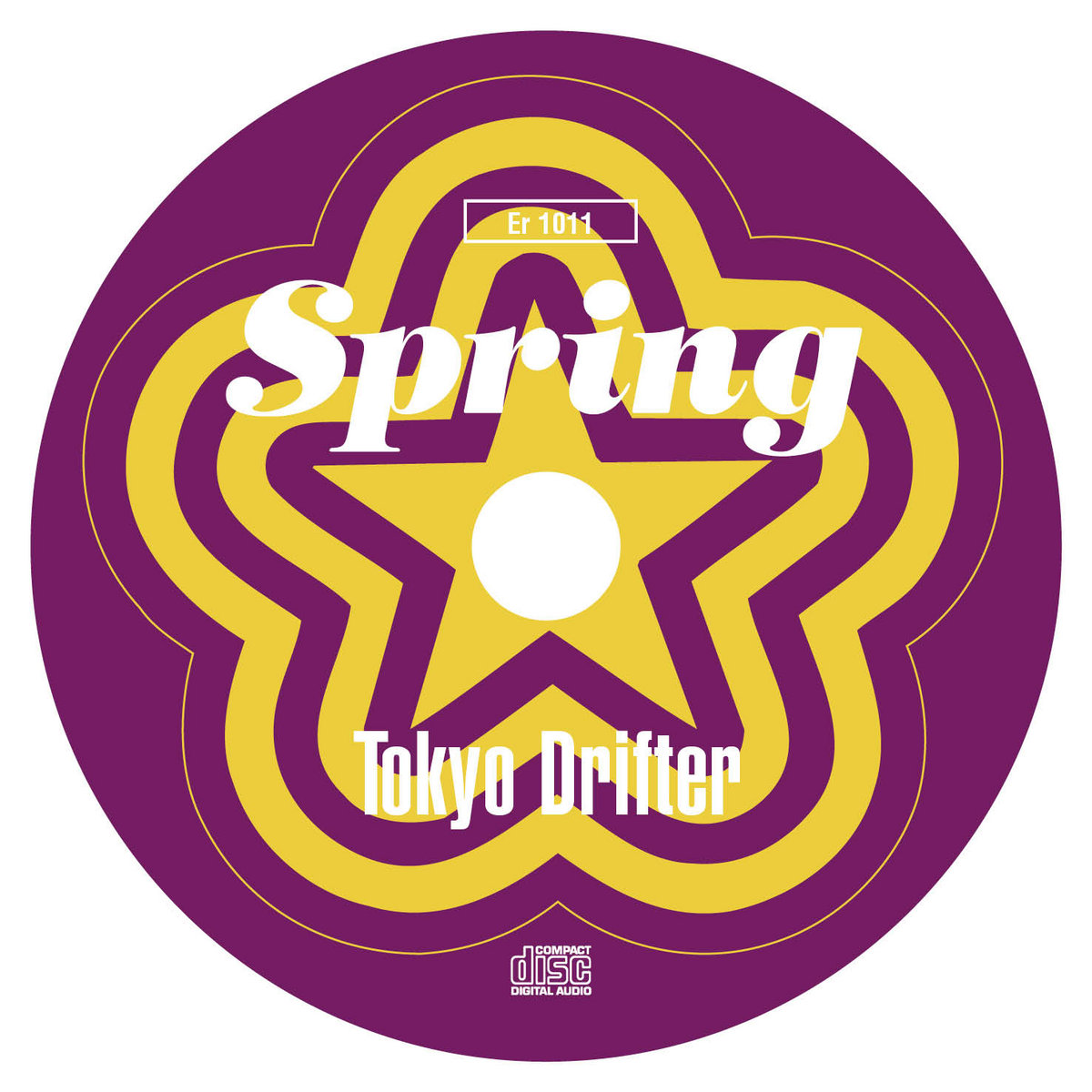 Tokyo Drifter | SPRING