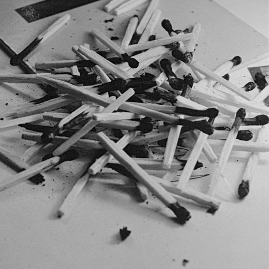 Ich sehe Vasen | MM/KM | The Trilogy Tapes