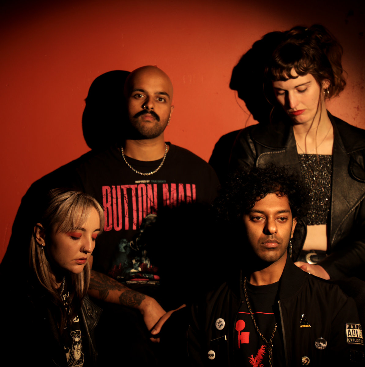 forget peace for now: the forest of fears sings in every sacred line about nervous tension