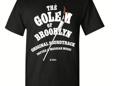 Golem of Brooklyn OST T-Shirt main photo