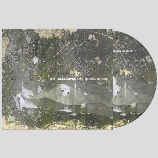 その他 The Telescopes [CD] Experimental Health | the telescopes