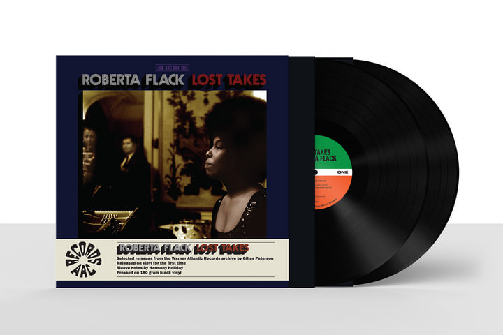 Lost Takes | Roberta Flack