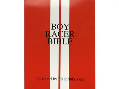 KFAX15 - BOY RACER BIBLE main photo