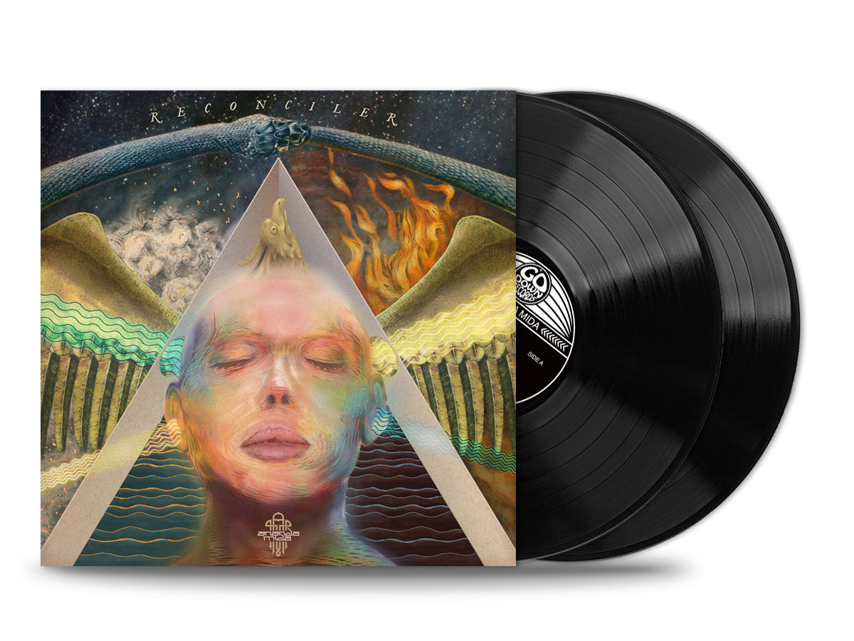 Reconciler Ananda Mida Go Down Records reconciler-ananda-mida-go-down-records