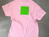Romance Logo T-Shirt - Baby Pink photo 