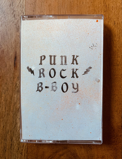 Punk Rock B-Boy | Buck 65