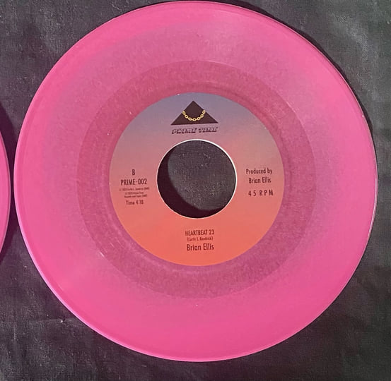 Heartbeat b/w Heartbeat 23 | Prime Time Records and Tapes