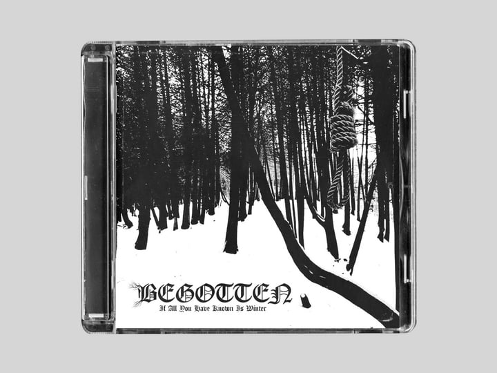 If All You Have Known Is Winter | Begotten