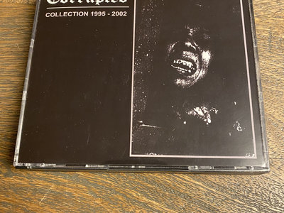 Corrupted “1995-2002” triple cd set main photo