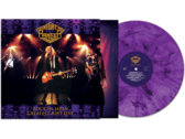 Night Ranger - Limited Edition 12" LP - PURPLE MARBLE VINYL